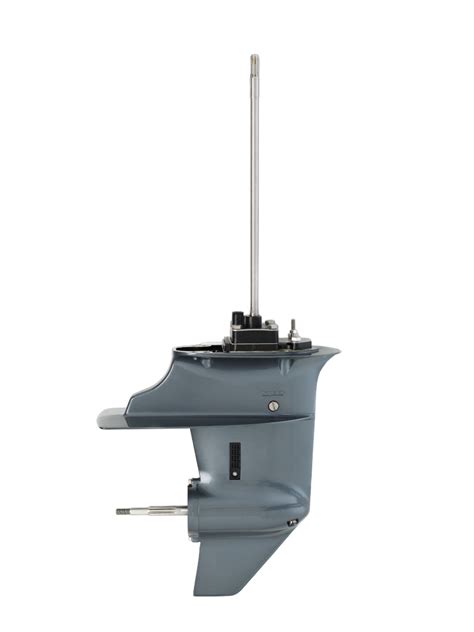 Yamaha 63V45300034D Lower unit assy