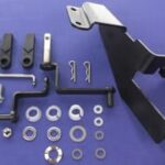 Genuine Yamaha 63V485010000 - Remote cont. attachment assy - Supplied by Flood Marine