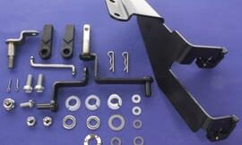 Genuine Yamaha 63V485010000 - Remote cont. attachment assy - Supplied by Flood Marine