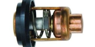 Genuine Yamaha 648124110100 - Thermostat - Supplied by Flood Marine