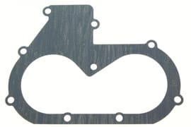 Yamaha 64813645A000 Gasket, manifold 1