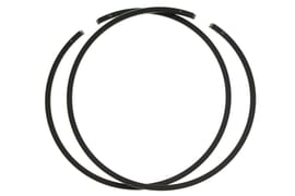 Yamaha 64D116050100 Piston ring set (0.50mm o/s)