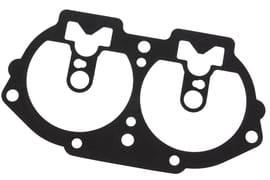 Yamaha 64D143840000 Gasket, float chamber