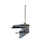 Genuine Yamaha 64D45300038D - Lower unit assy - Supplied by Flood Marine