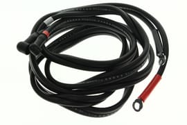 Yamaha 64D821050100 Battery cable