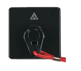 Yamaha 64D825703100 Panel switch assy