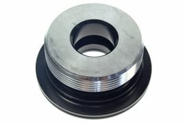 Yamaha 64E438210500 Screw, trim cylinder end