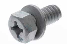 Yamaha 64E4388E0100 Bolt ,screw (l:14mm)