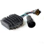 Genuine Yamaha 64J819601000 - Rectifier & regulator assy - Supplied by Flood Marine