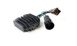 Rectifier & regulator assy