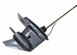 Yamaha 64P45300168D Lower unit assy