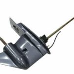 Genuine Yamaha 64P45300178D - Lower unit assy - Supplied by Flood Marine