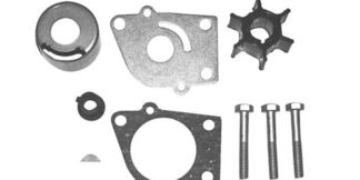 Water pump repair kit