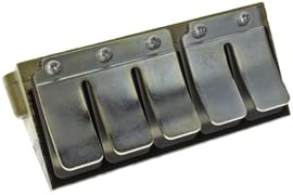 Yamaha 65L136100100 Reed valve assy