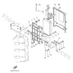 Genuine Yamaha 65L855400200 - C.d.i. unit assy - Supplied by Flood Marine