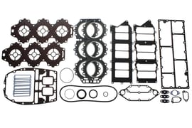 Yamaha 65LW00010100 Power head gasket kit