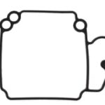 Genuine Yamaha 65W143840000 - Gasket, float chamber - Supplied by Flood Marine