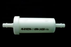 Yamaha 65W242511000 Strainer 1