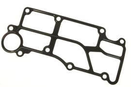 Yamaha 65W411140100 Gasket, exhaust outer cover