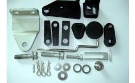 Genuine Yamaha 65W485010100 - Genuine Yamaha Remote cont. attachment Assembly. - Supplied by Flood Marine
