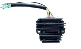 Rectifier & regulator assy