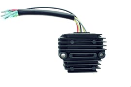 Yamaha 65W819601000 Rectifier & regulator assy