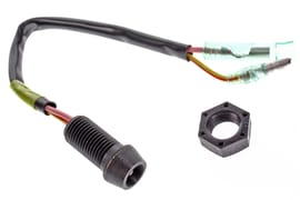 Yamaha 65W854100000 Emergency signal light assy