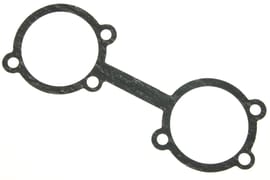 Yamaha 66314483A000 Gasket, plate