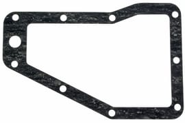 Yamaha 66341114A000 Gasket, exhaust outer cover