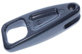 Yamaha 66343118018D Handle, transom clamp