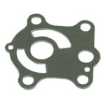 Genuine Yamaha 663443230000 - Outer plate, cartridge - Supplied by Flood Marine