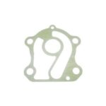 Genuine Yamaha 66344324A000 - Gasket,cartridge outer plate - Supplied by Flood Marine