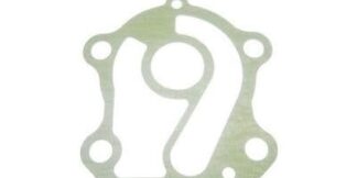 Genuine Yamaha 66344324A000 - Gasket,cartridge outer plate - Supplied by Flood Marine