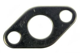 Yamaha 663443730000 Set plate, water tube