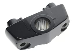 Yamaha 66344551028D Housing, lower mount rubber