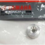Genuine Yamaha 663452510000 - Anode - Supplied by Flood Marine