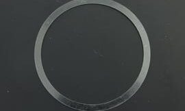 Genuine Yamaha Shim (t:0.12mm)