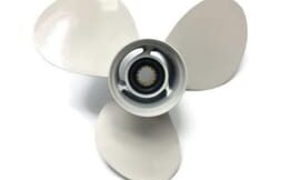 Genuine Yamaha Propeller (3x10-3/4"x16"-g)