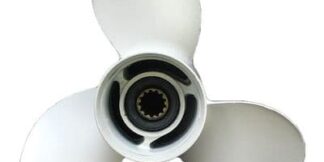 Genuine Yamaha Propeller (3x11-3/4"x10"-g)