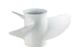 Genuine Yamaha Propeller (3x12-1/4"x9"-g)