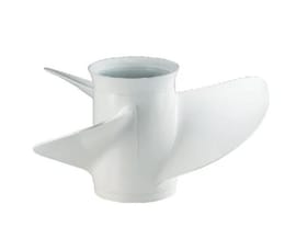 Yamaha 663459560100 Propeller (3x12-1/4"x9"-g)