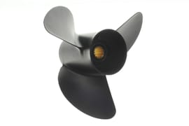 Yamaha 663459780000 Propeller (3x10-1/4"x16"-g)