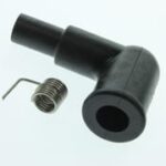 Genuine Yamaha 663823700100 - Plug cap assy - Supplied by Flood Marine