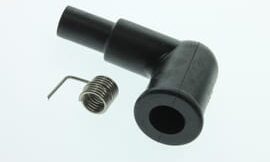 Genuine Yamaha Plug cap Assembly