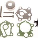 Genuine Yamaha 663W00780100 - Water pump repair kit - Supplied by Flood Marine