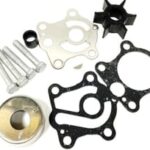 Genuine Yamaha 663W0078A000 - Water pump repair kit - Supplied by Flood Marine