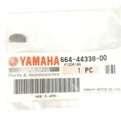 Yamaha 664443380000 Key, woodruff