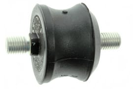 Yamaha 664445140000 Mount damper, upper side
