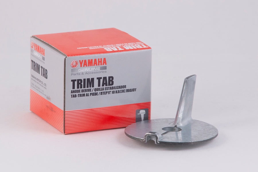 Yamaha 664453710100 Tab-trim