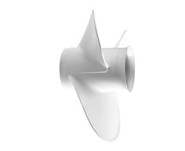 Yamaha 664459410100 Propeller (3x9-7/8"x9"-f)